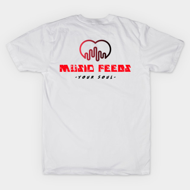 Music 'Feeds' your soul by Opesh Threads